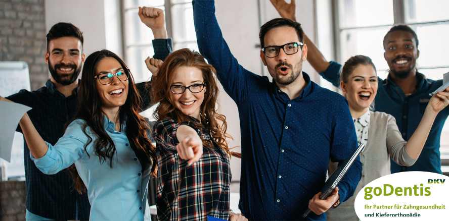 Personal gewinnen durch starkes Markenbild