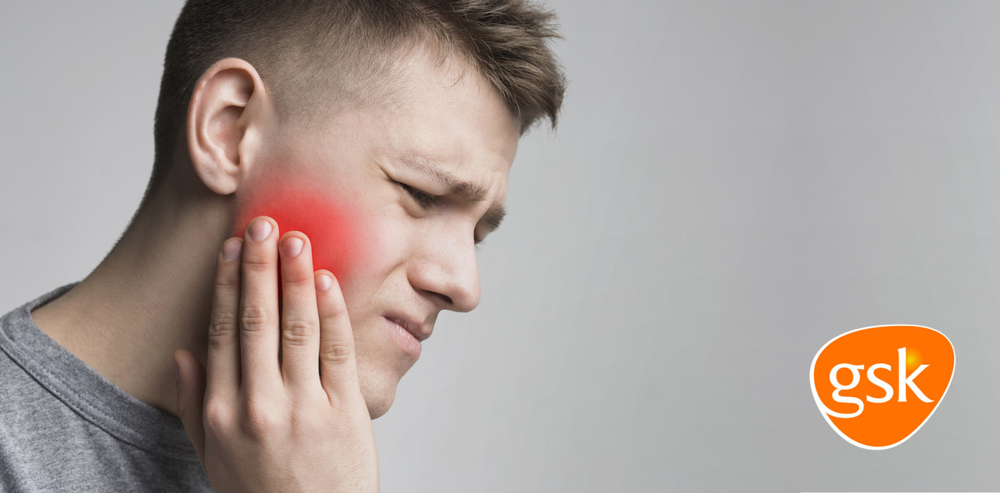 Global Pain Day von GSK Consumer Healthcare  am 13. Oktober 2021