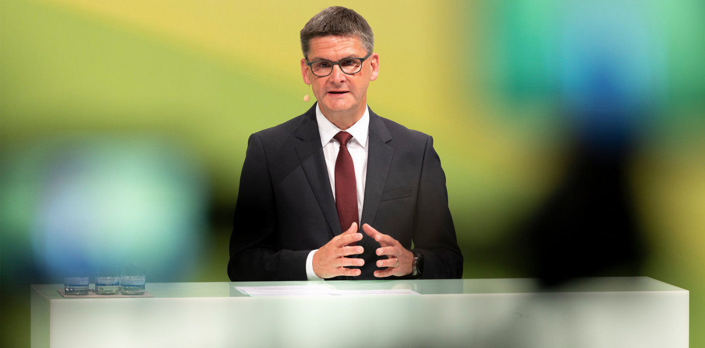 IDS 2021 – Interview mit Kölnmesse Geschäftsführer Oliver Frese