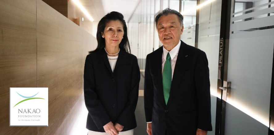 Foundation Nakao stellt neue Forschungszuschüsse zur Verfügung