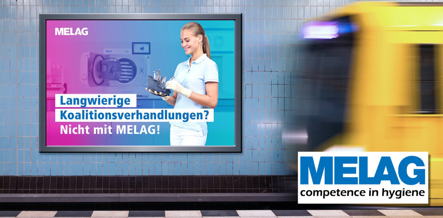 Noch bis zum 04.10.2021: MELAG bietet galaktische Aktionspakete!