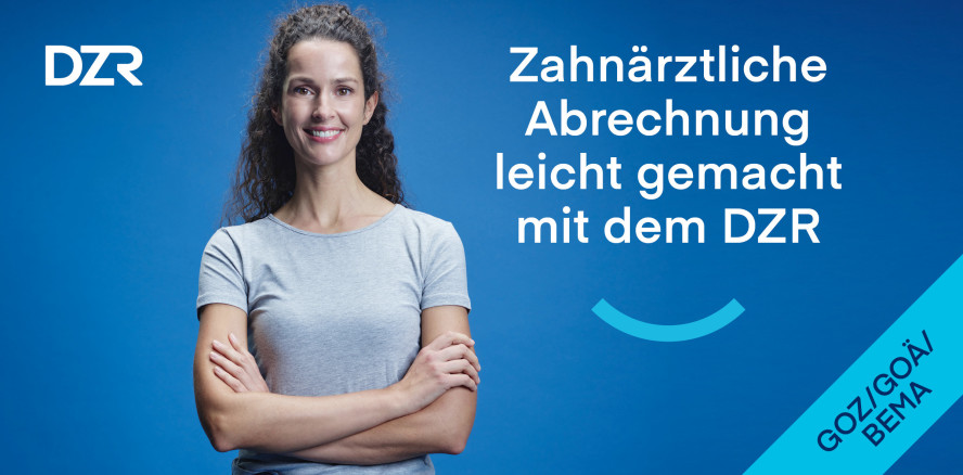 GOZ/GOÄ/BEMA – Abrechnung leicht gemacht mit dem DZR