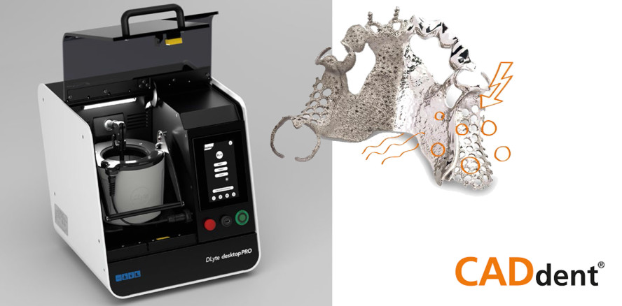 Poliermaschinen mit Ergebnissen wie von Hand poliert