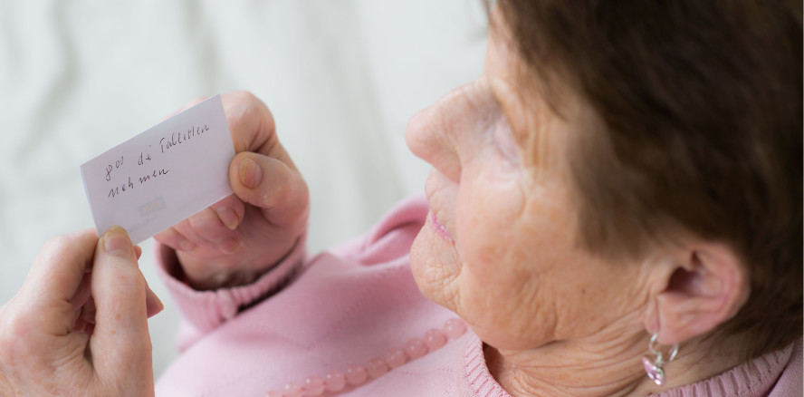 Demenz – eine Herausforderung für das Praxisteam