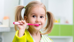 Nutzen von Fluoriden in der (Kinder-)Zahnheilkunde