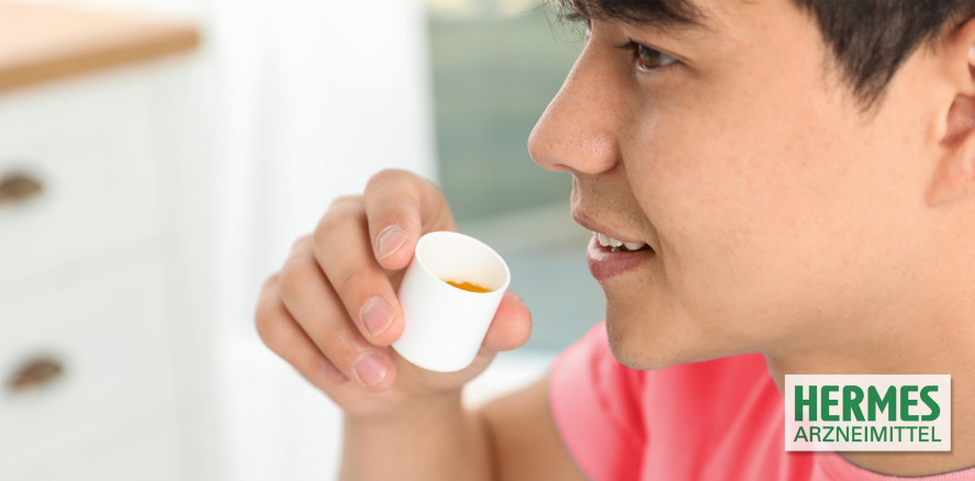 Hermes Arzneimittel: Mundspülung mit PVP-I ergänzt Corona-Risikomanagement