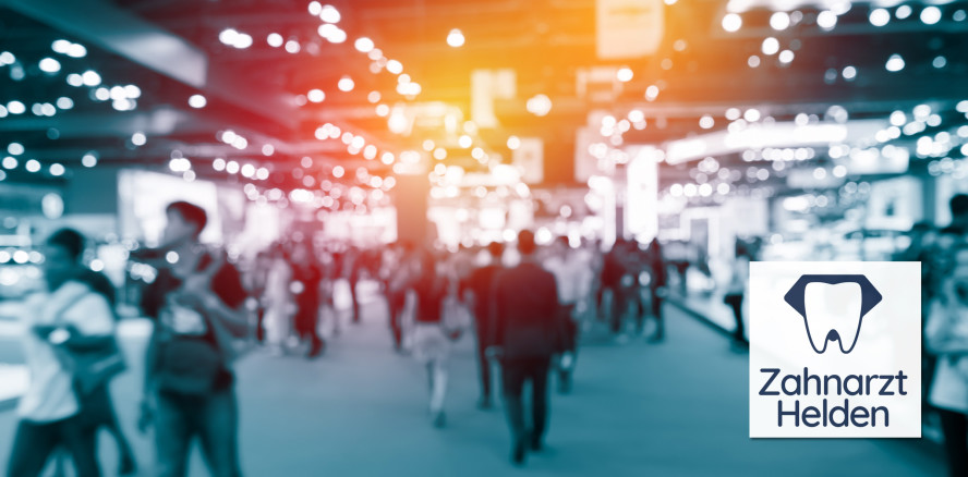 Zahnarzt-Helden auf der IDS: Persönlicher Austausch vor großem Trubel