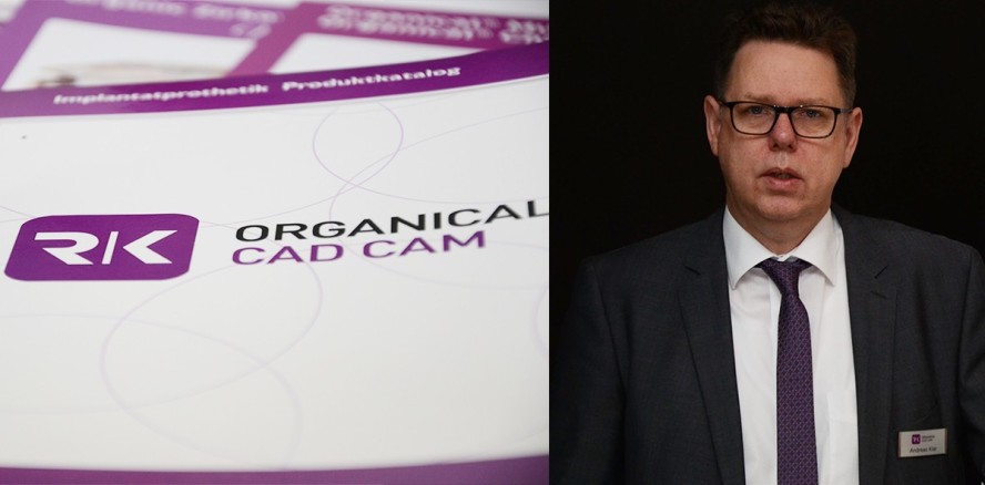 Organical CAD/CAM: Vom Anwender für Anwender