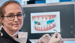 Invisalign® System zur mandibulären Protrusion: „Ich habe lange auf diese Lösung gewartet“