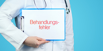 Rekord an Verdachtsfällen auf Behandlungsfehler