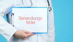 Rekord an Verdachtsfällen auf Behandlungsfehler