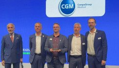 CGM gewinnt Award für Künstliche Intelligenz in Apothekensystemen