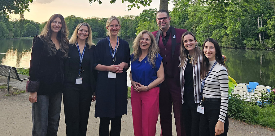 Dentaid beim European College of Gerodontology Congress in Köln vertreten