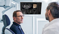 „Smart View – Detect“ – weltweit erstes KI-gestütztes Diagnosehilfsmittel für DVT-Aufnahmen
