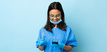 Philips startet Instagram-Kanal für Dental Professionals