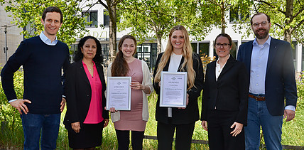DGPZM-Praktikerpreis 2026 an zwei Projekte verliehen