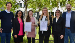 DGPZM-Praktikerpreis 2026 an zwei Projekte verliehen