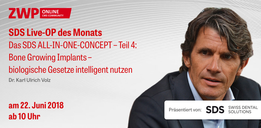 4th Annual Meeting of ISMI: Das SDS ALL-IN-ONE-CONCEPT