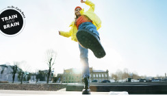 TRAIN your BRAIN: Beim Gehen in Gang kommen – auch mental!