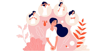 Menstruationsbeschwerden: Im Job oft ein Tabuthema