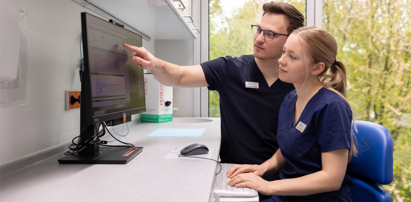 Paten-Programm: Zusammen statt Ellbogen raus