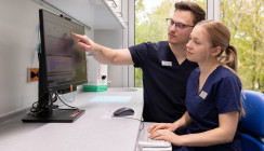 Paten-Programm: Zusammen statt Ellbogen raus