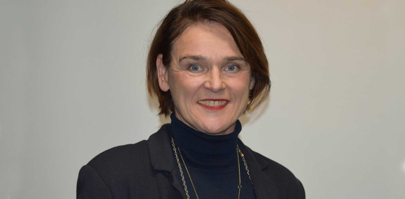 Bundesverdienstkreuz für Zahnärztin Dr. Kerstin Finger