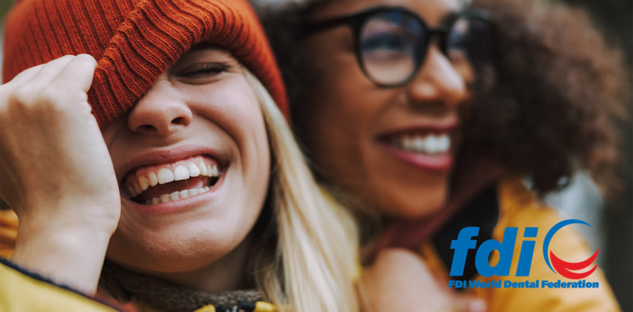 FDI World Dental Federation startet die Mouth Proud Challenge