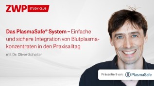 Das PlasmaSafe® System – Einfache und sichere Integration von Blutplasmakonzentraten in den Praxisalltag