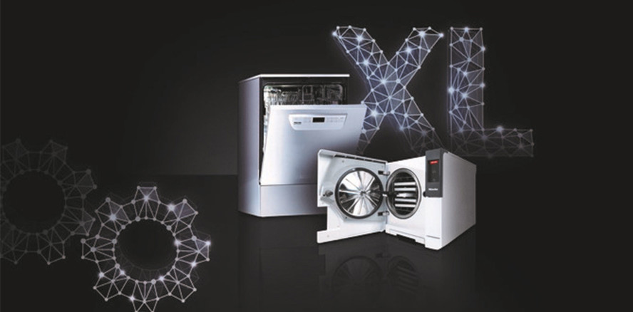 Miele-Aktionspakete für die Zahnarztpraxis