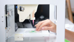 3D-Druck-Technologien für Weich- und Hartgeweberegeneration