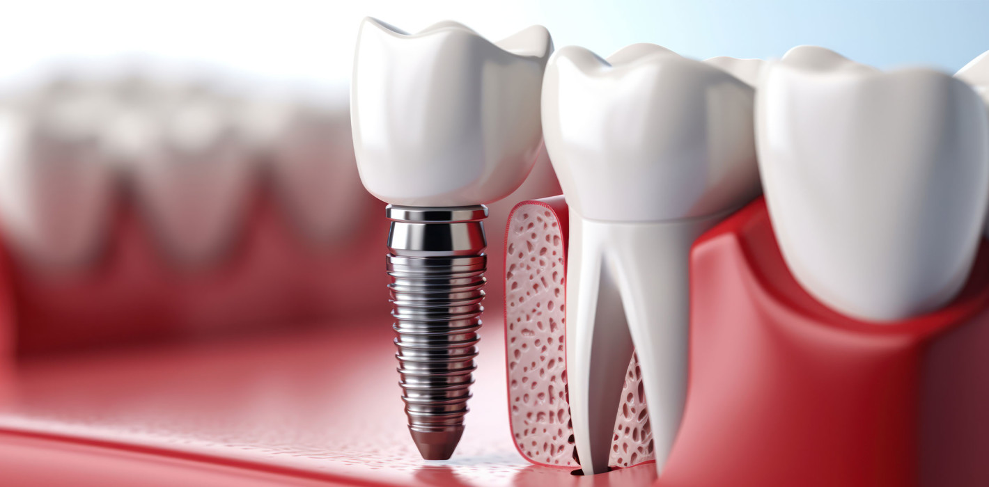 Ausnahmeindikation für Implantate – ein Fallbeispiel