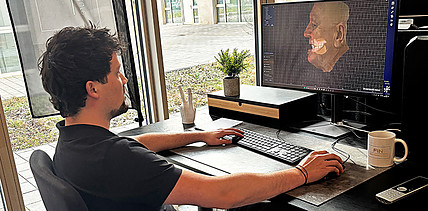 Digitale Zahntechnik leben – vom Intraoralscan zur Totalprothetik