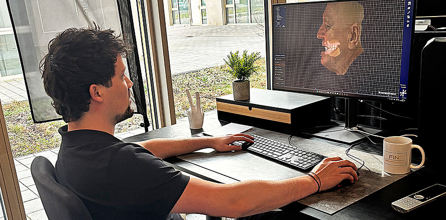 Digitale Zahntechnik leben – vom Intraoralscan zur Totalprothetik