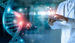 Genetische Polymorphismen mit mandibulärer Retrognathie