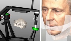 Gesichtsscan als entscheidender Faktor im funktionellen digitalen Workflow
