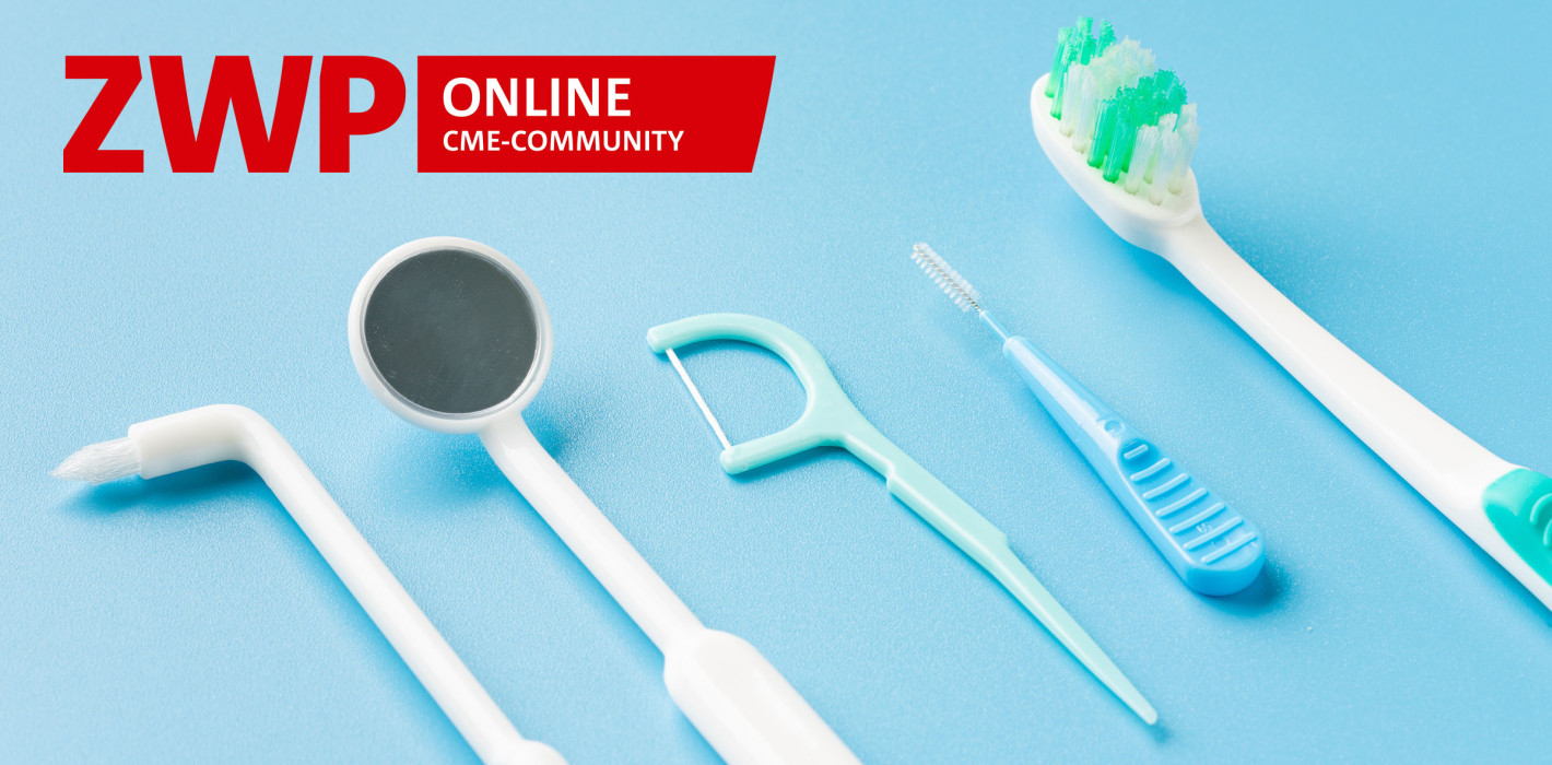 Häusliche Interdentalraumreinigung im Rahmen der MHU