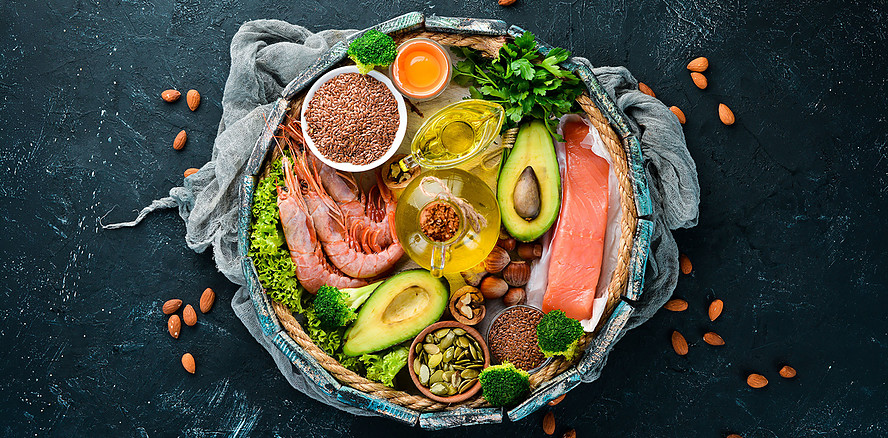 Parodontitis, systemische ­Entzündung und Omega-3