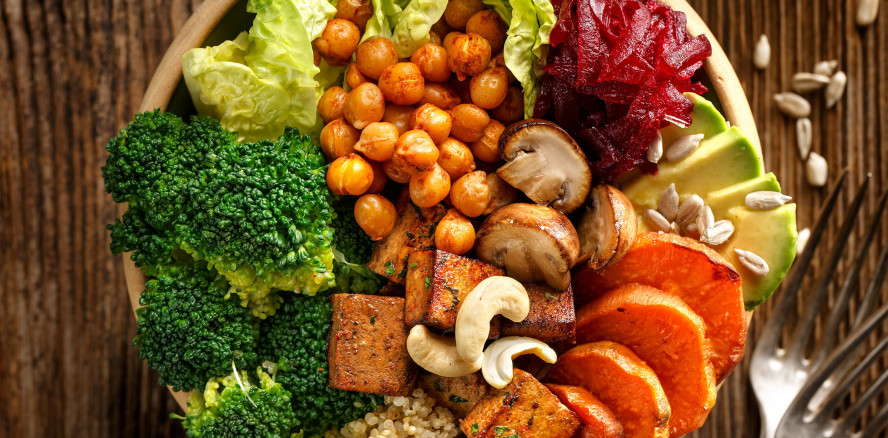 Prävention und therapeutische Ansätze durch Ernährung