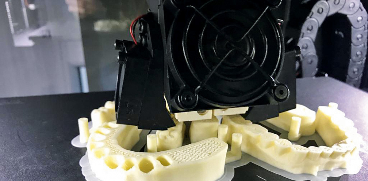Print Green: 3D-Druck mit Maisstärke und Milchsäure