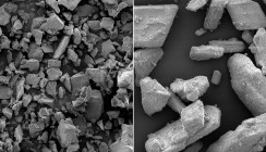 Update Pulver-Wasser-Strahltechnologie