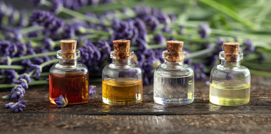 Ätherische Öle zur antibakteriellen Prophylaxe