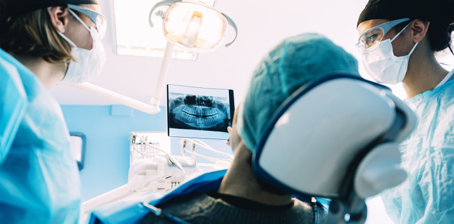 Patienten mit schweren Allgemeinerkrankungen