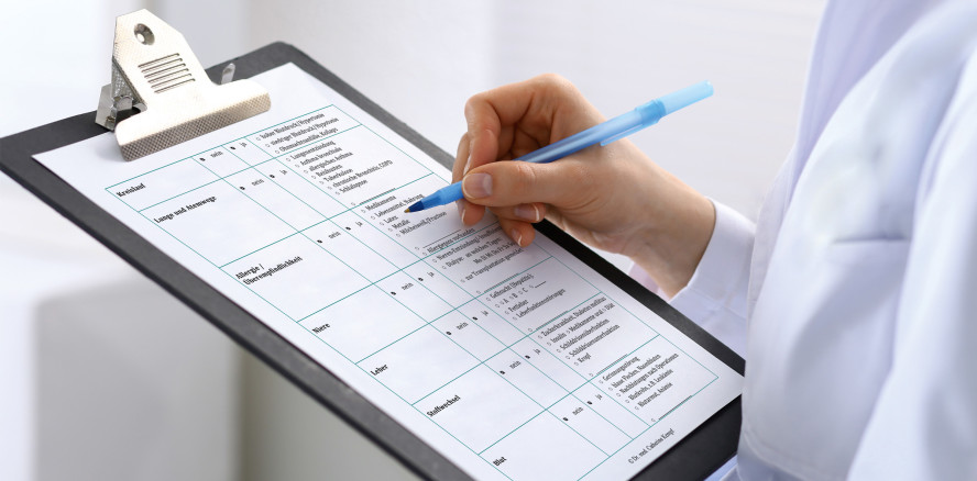 Allgemeinmedizinische Anamnese in der Zahnarztpraxis – Was soll das?