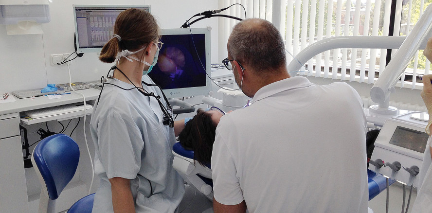 Geschlossene Parodontitistherapie nach dem Kieler Konzept