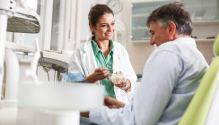 Teamwork als Basis nachhaltig guter Mundhygiene