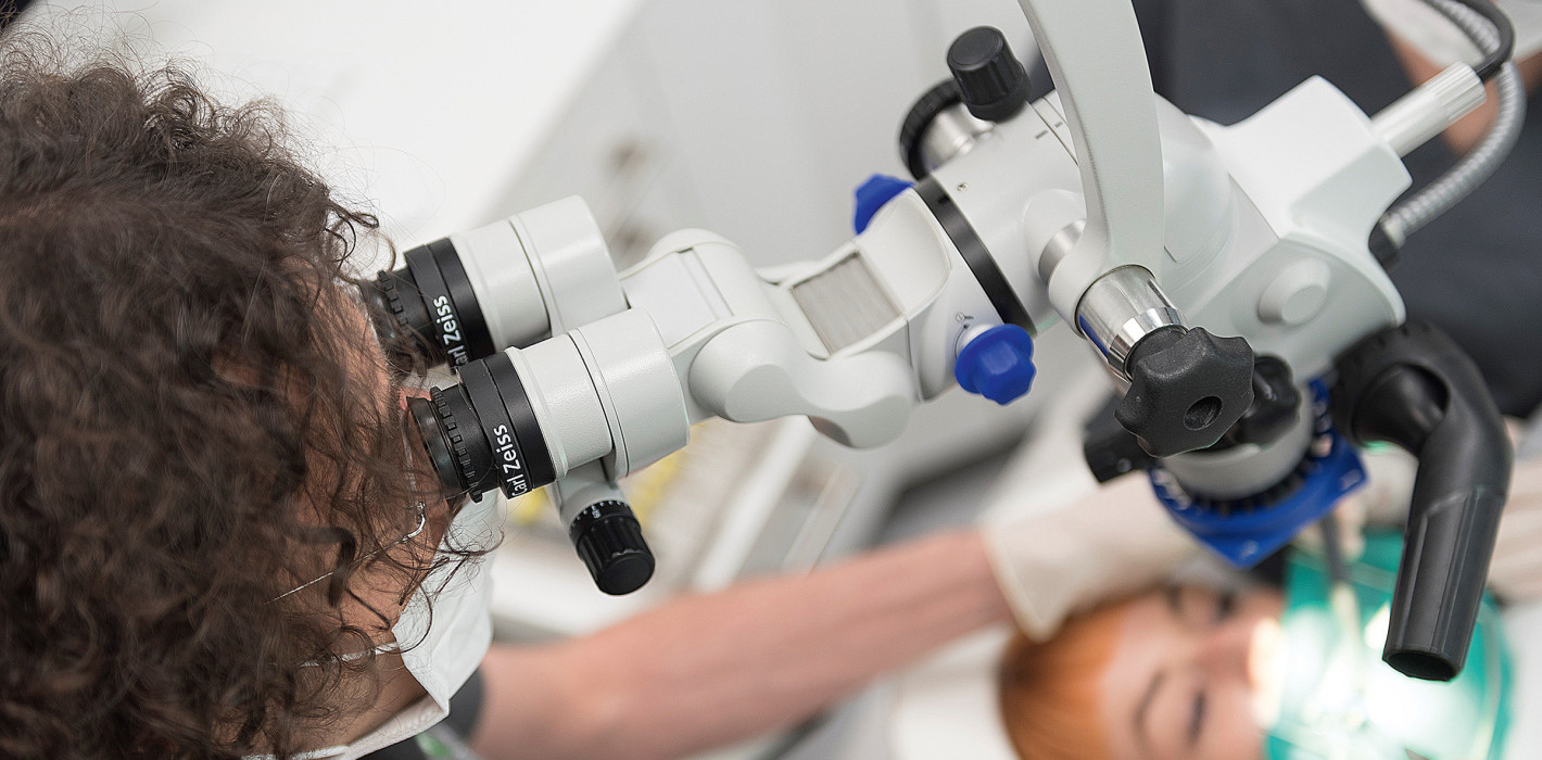Optische Vergrößerung in der Zahnmedizin – ein Standard?
