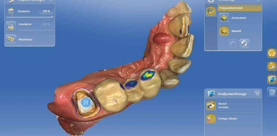 Digitaler Workflow – ­ einfach und zeitsparend