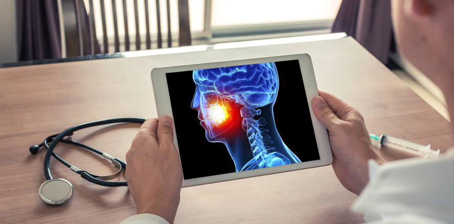 Auswirkungen oraler Infektionen auf den internen Status