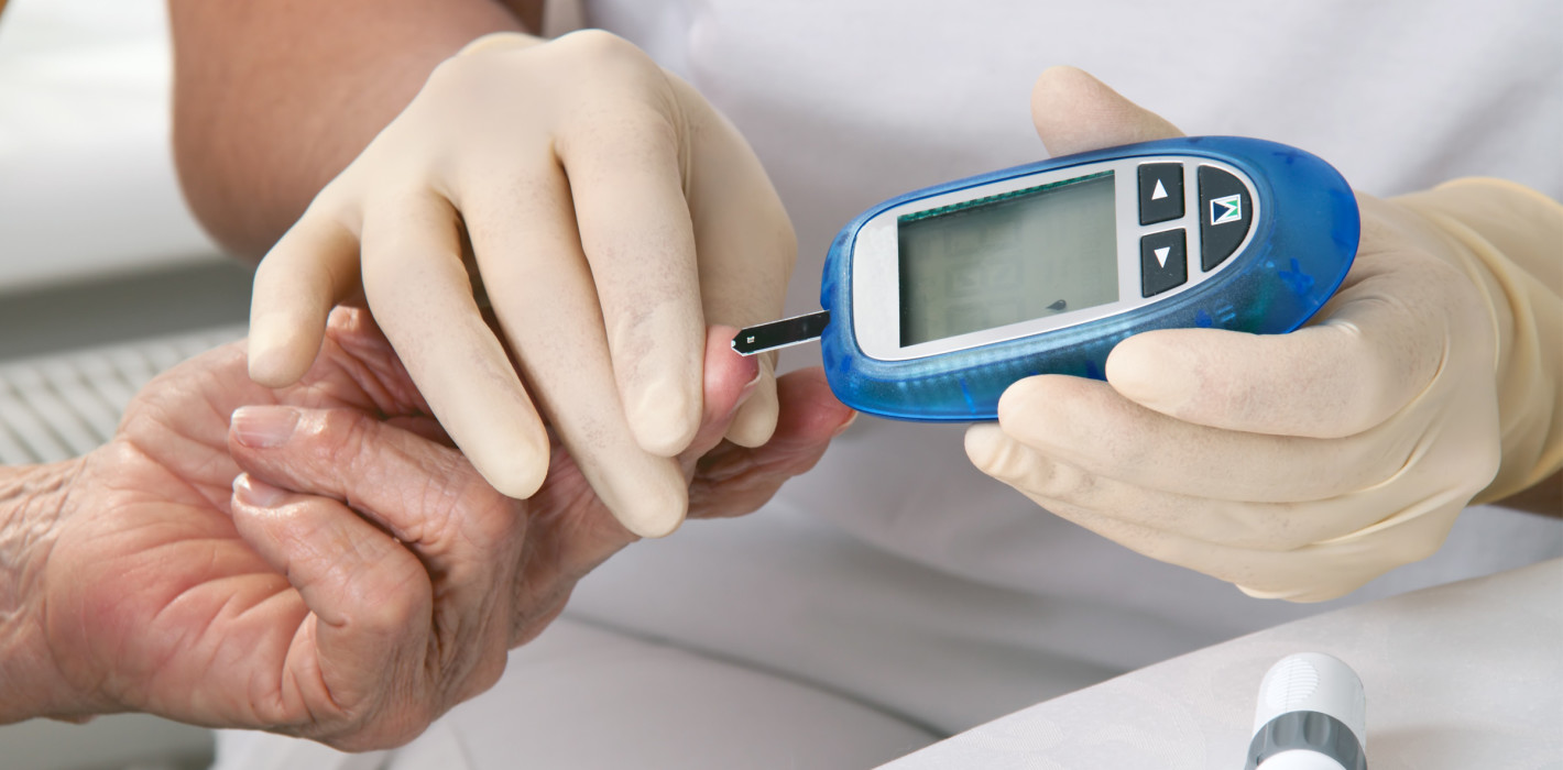 Risikopatienten: Bei Diabetes die Blutzuckerwerte im Griff